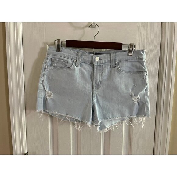 J Brand Jean Shorts - Picture 1 of 2
